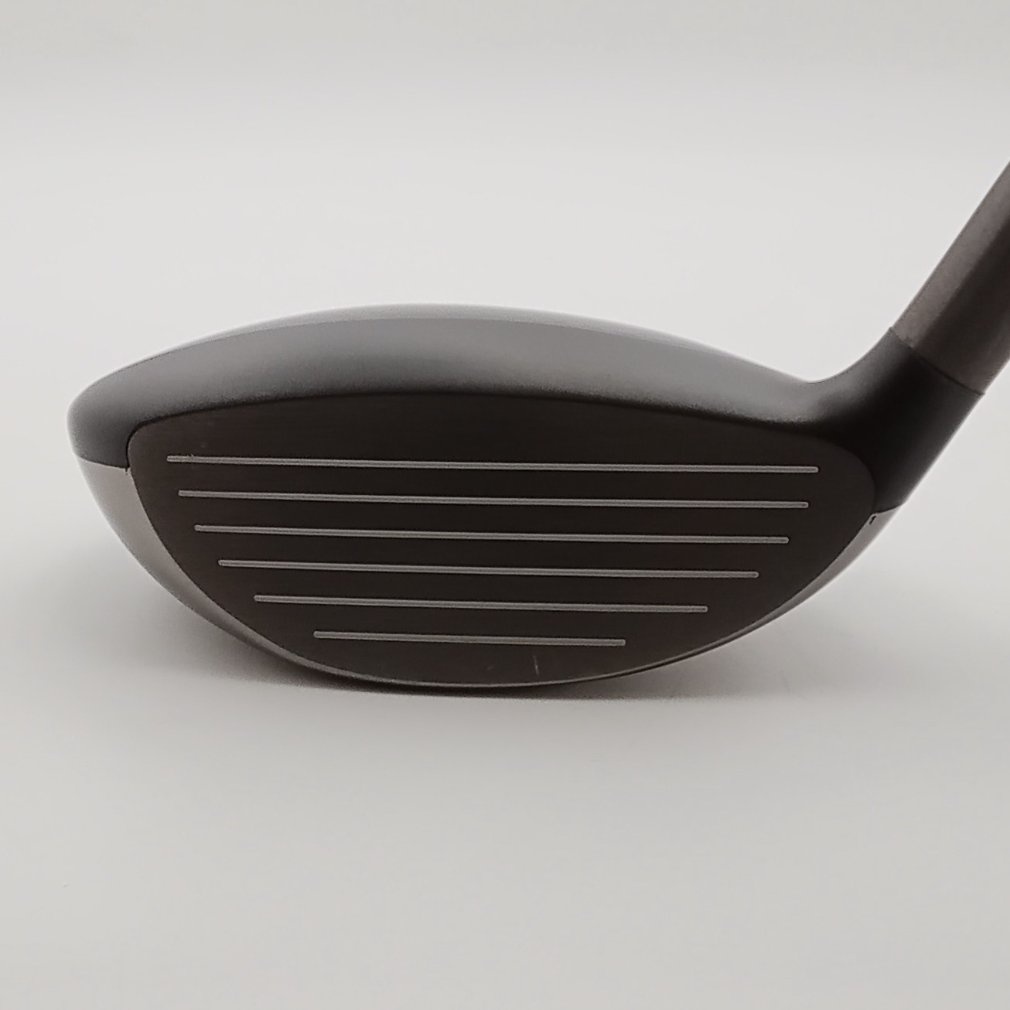 Ai SMOKE ◇◇◇ (トリプルダイヤモンド) 5W 18° S Speeder NX BLACK