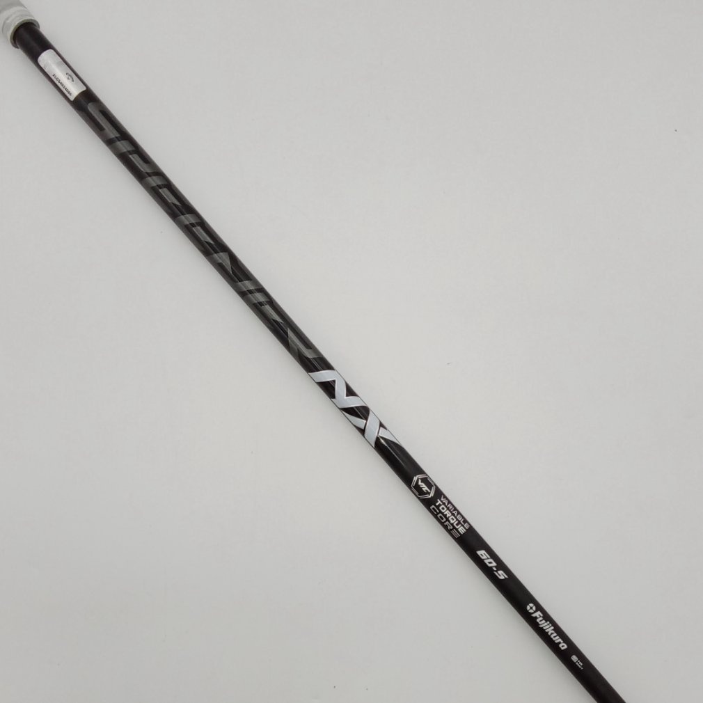 Ai SMOKE ◇◇◇ (トリプルダイヤモンド) 5W 18° S Speeder NX BLACK