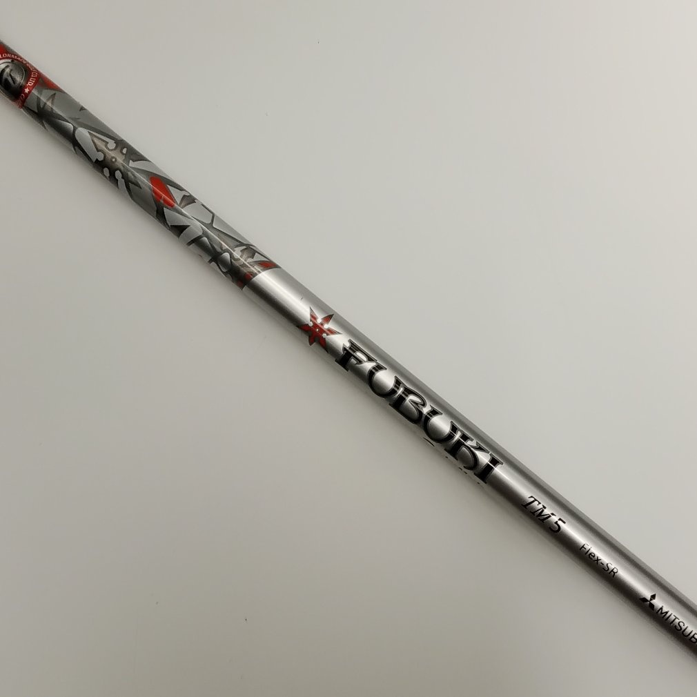 M6 5W 18° SR FUBUKI TM5 2019｜Alpen Online 公式オンラインストア
