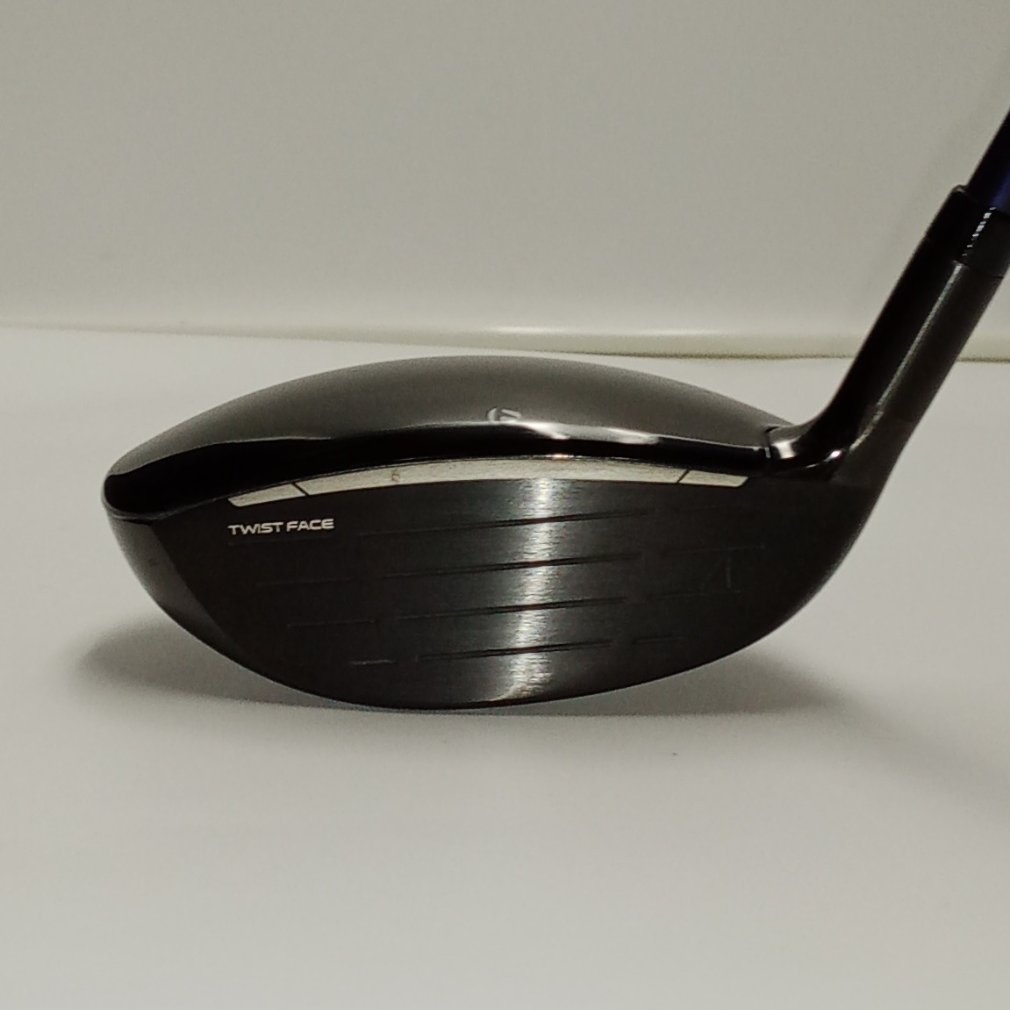 Qi10 MAX 5W 19° SR Diamana BLUE TM50｜Alpen Online 公式オンライン