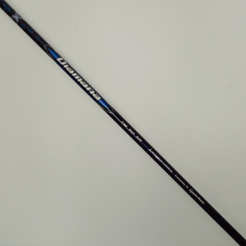 美品　Qi10 MAX 5W 純正ディアマナ TM50 SR Qi10 MAX 5W 19° SR Diamana BLUE TM50｜Alpen Online 公式オンライン