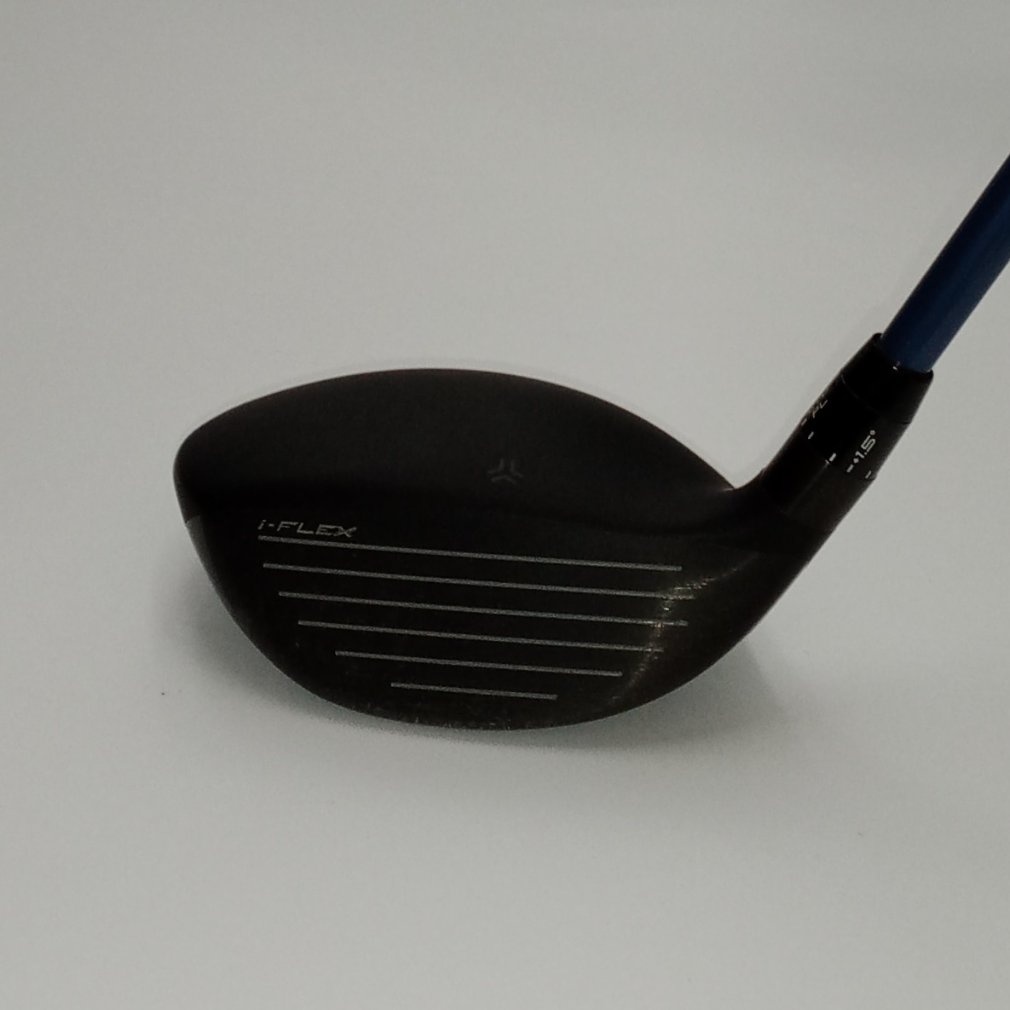 SRIXON ZXi 5W 18° S VENTUS ZXi 6｜Alpen Online 公式オンラインストア