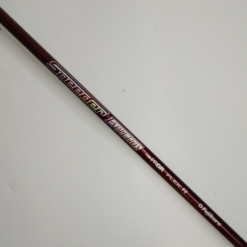 RS RED 5W 17° R Speeder EVOLUTION for PRGR｜Alpen Online 公式