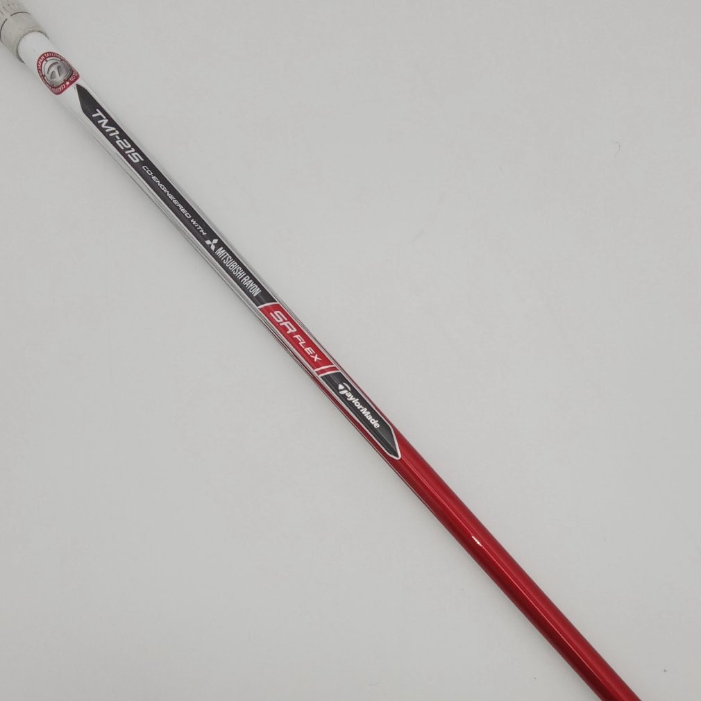 AEROBURNER 3W 15° SR TM1-215｜Alpen Online 公式オンラインストア