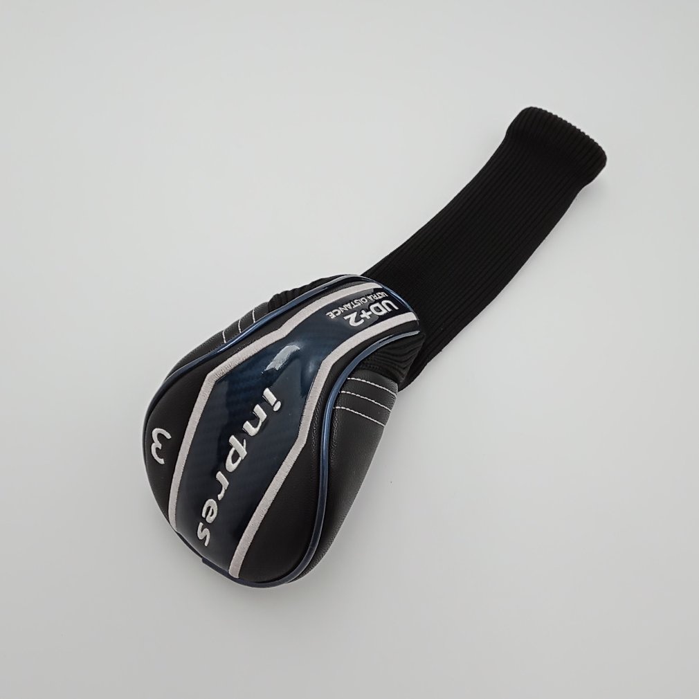 inpres UD+2 (2019) Ti 3W 14.5° SR TMX-419F｜Alpen Online 公式