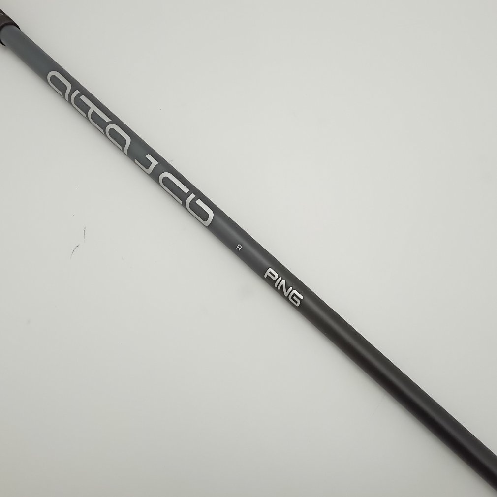 PING G425 MAX 5W 17.5° 純正シャフトR ALTA J CB G425 MAX 5W 17.5° R ALTA J CB SLATE｜Alpen Online 公式オンラインストア