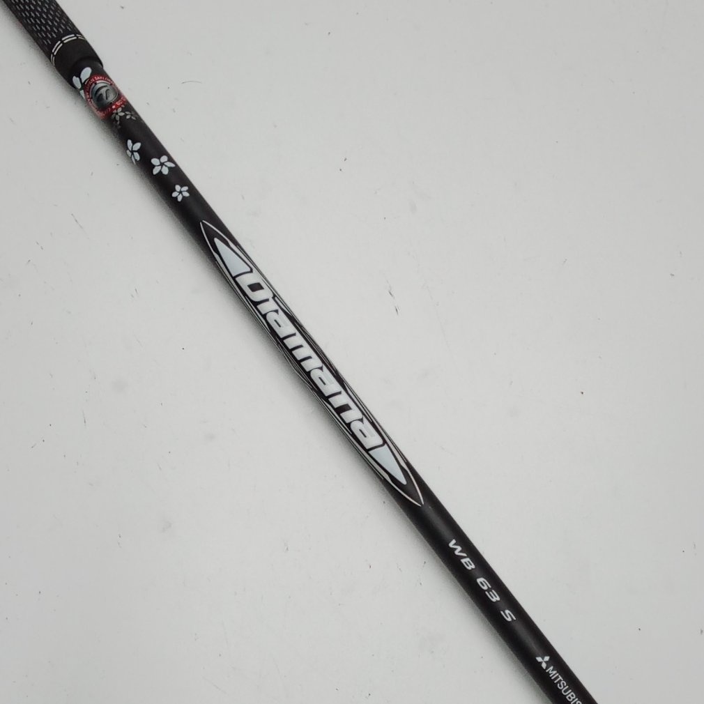 Qi10 3W 15° S Diamana WB 63｜Alpen Online 公式オンラインストア