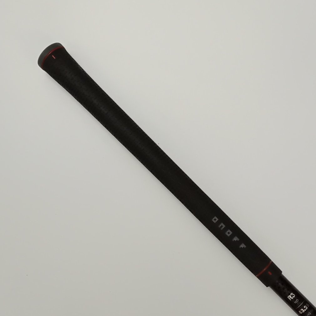 ONOFF FAIRWAY ARMS KURO TI (2020) 3W 15° S LABOSPEC SHINARI f60K