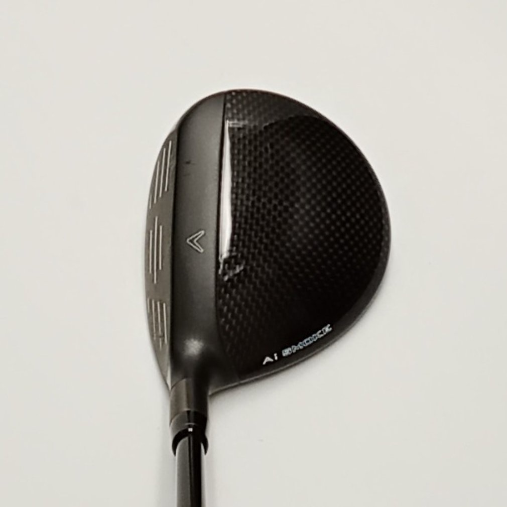 クラブ Ai SMOKE MAX FAST 5w TENSEI 40 SR Ai SMOKE MAX FAST 5W 19° SR TENSEI 40 for Callaway｜Alpen Online