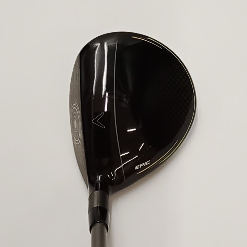 Callaway EPIC Flash STAR スピーダー 5W 18° SR EPIC FLASH STAR 5W 18° SR Speeder EVOLUTION for CW｜Alpen Online