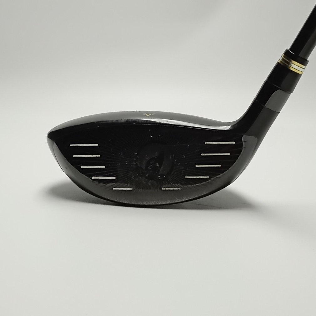 クラブ BERES BLACK 5W ARMRQ MX BLACK R BERES BLACK (2022) 5W 18° R ARMRQ MX BLACK｜Alpen Online 公式