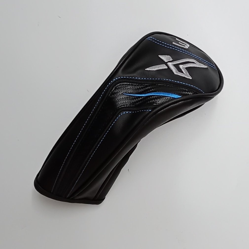 XXIO X -eks- (2024) 3W 15° SR Miyazaki AX-3｜Alpen Online