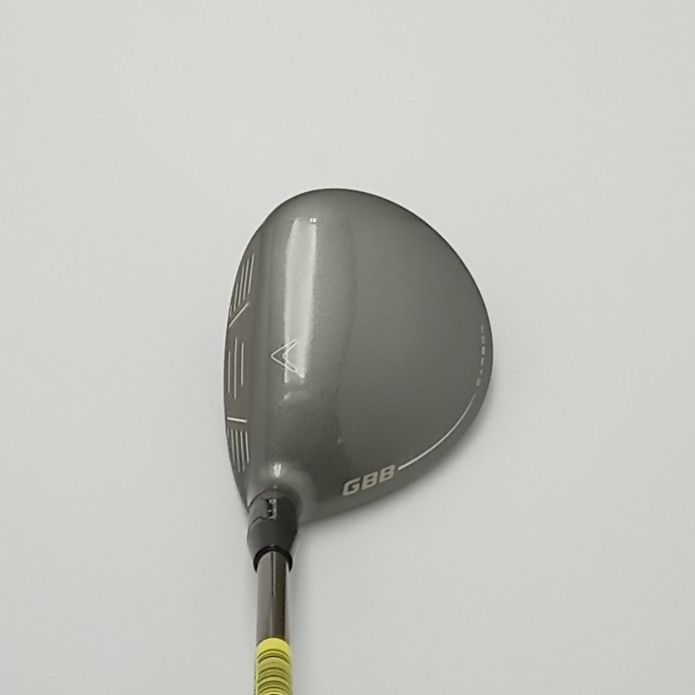 GREAT BIG BERTHA (2023) 5W 18° S Speeder NX for Callaway｜Alpen Online