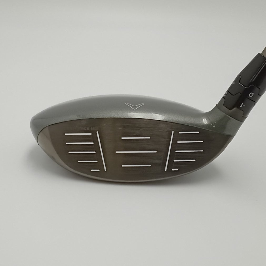 GREAT BIG BERTHA (2023) 5W 18° S Speeder NX for Callaway｜Alpen