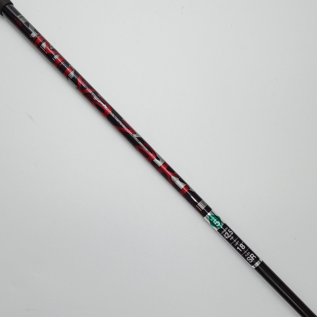 SRIXON Z F85 5W 18° SR Miyazaki Mahana｜Alpen Online