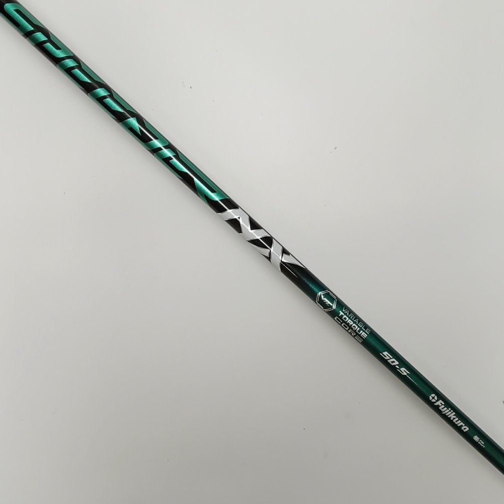 PARADYM 5W 18° S Speeder NX GREEN 50｜Alpen Online 公式オンライン