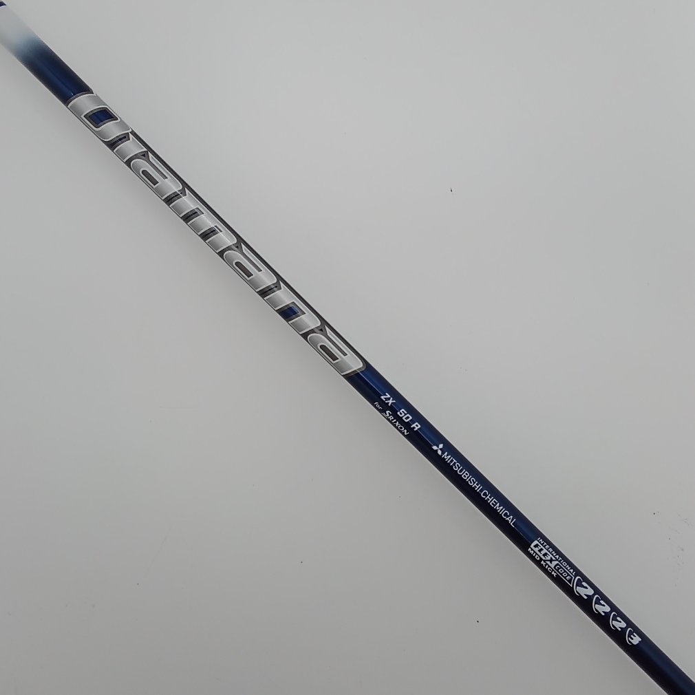 SRIXON ZX 5W 18° R Diamana ZX 50｜Alpen Online アルペングループ