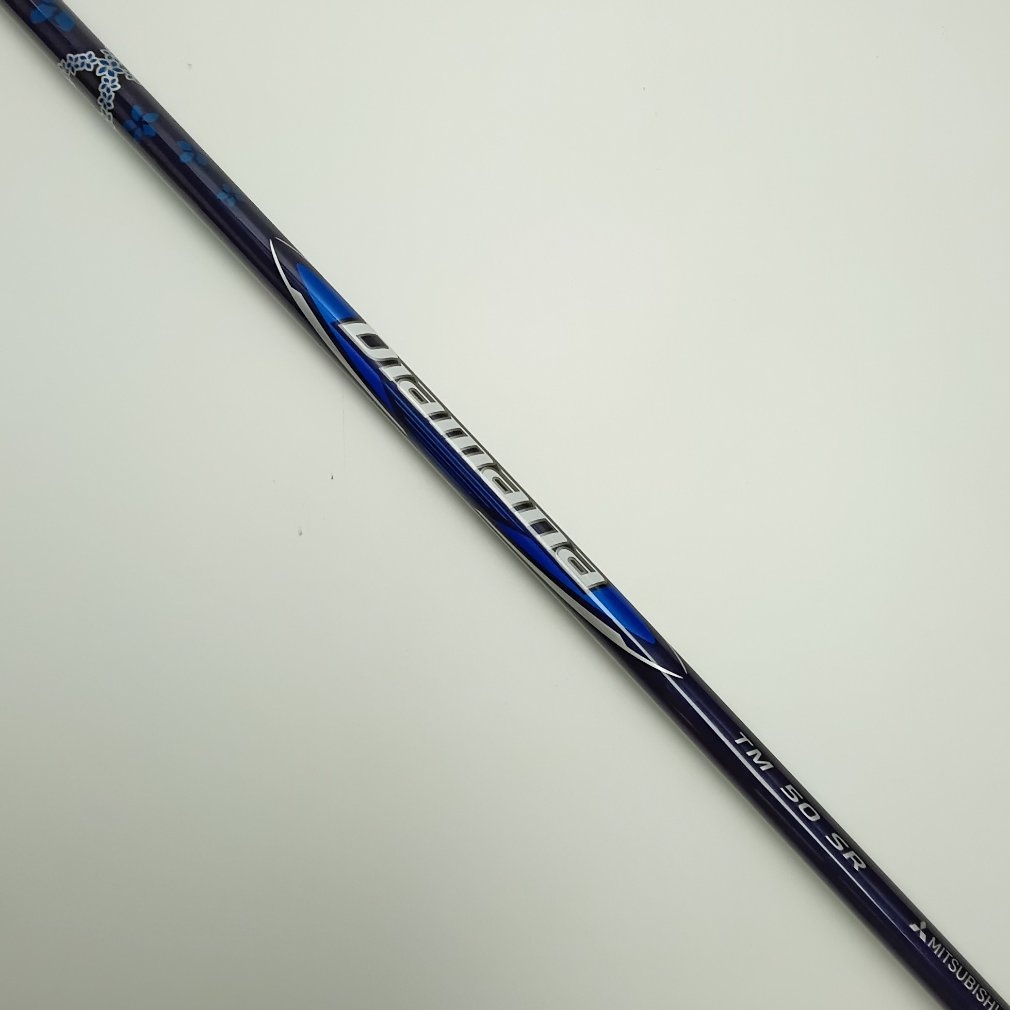Qi10 MAX 3W 16° SR Diamana BLUE TM50｜Alpen Online 公式オンライン