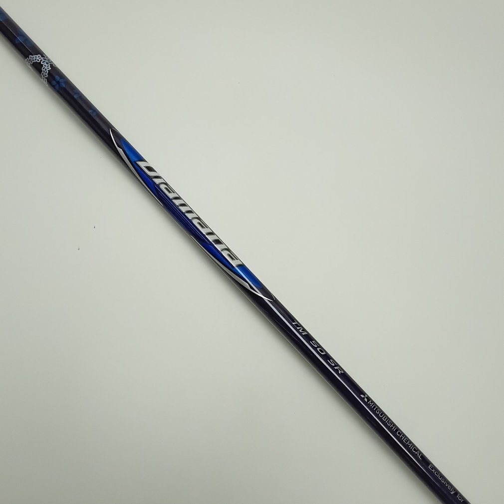Qi10 MAX 7W 22° SR Diamana BLUE TM50｜Alpen Online 公式オンライン