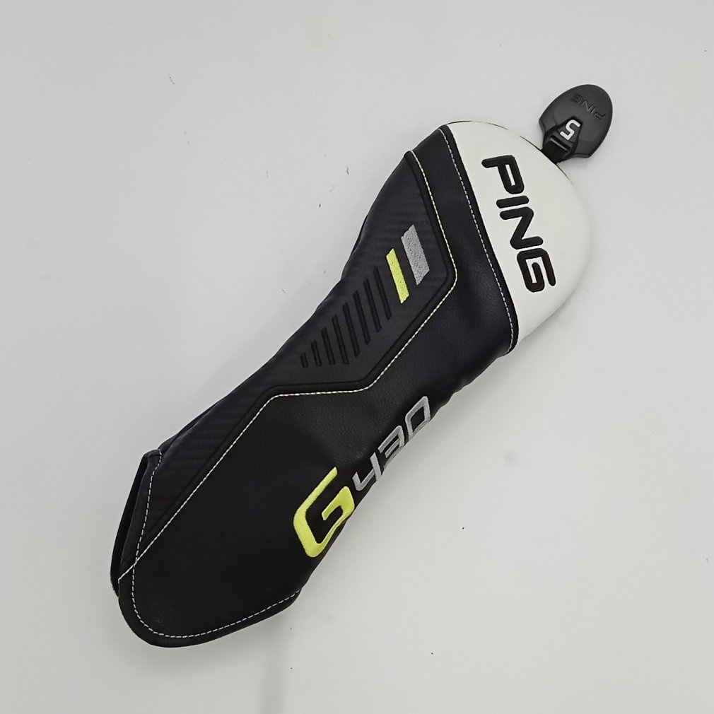 G430 SFT 5W 19° SR ALTA J CB BLACK｜Alpen Online 公式オンラインストア