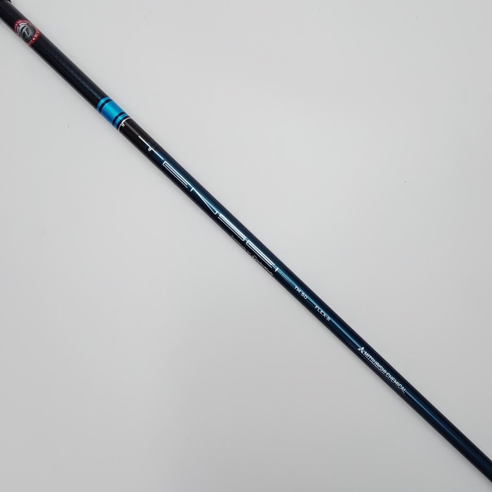 クラブ SIM2 max 5w tensei TM50 flex: S TaylorMade SIM2MAX FairwayWood 5W 18deg RH TENSEI BLUE TM50