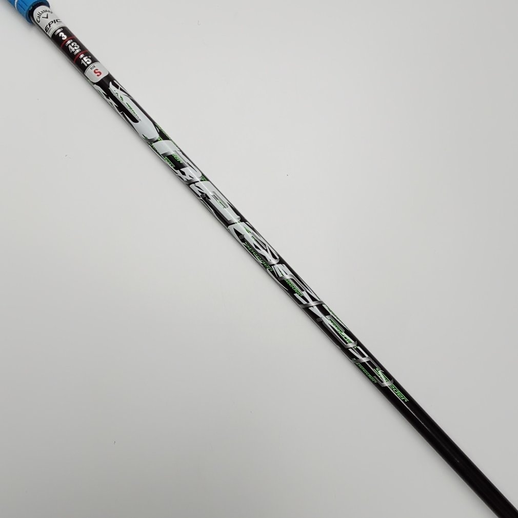 EPIC MAX FAST 3W 15° S Speeder EVOLUTION for Callaway｜Alpen