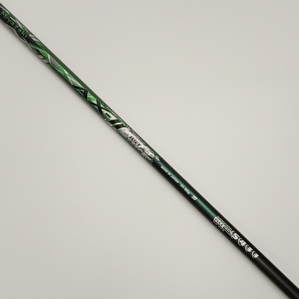 XXIO X -eks- (2022) 5W 18° S Miyazaki AX-2｜Alpen Online アルペン