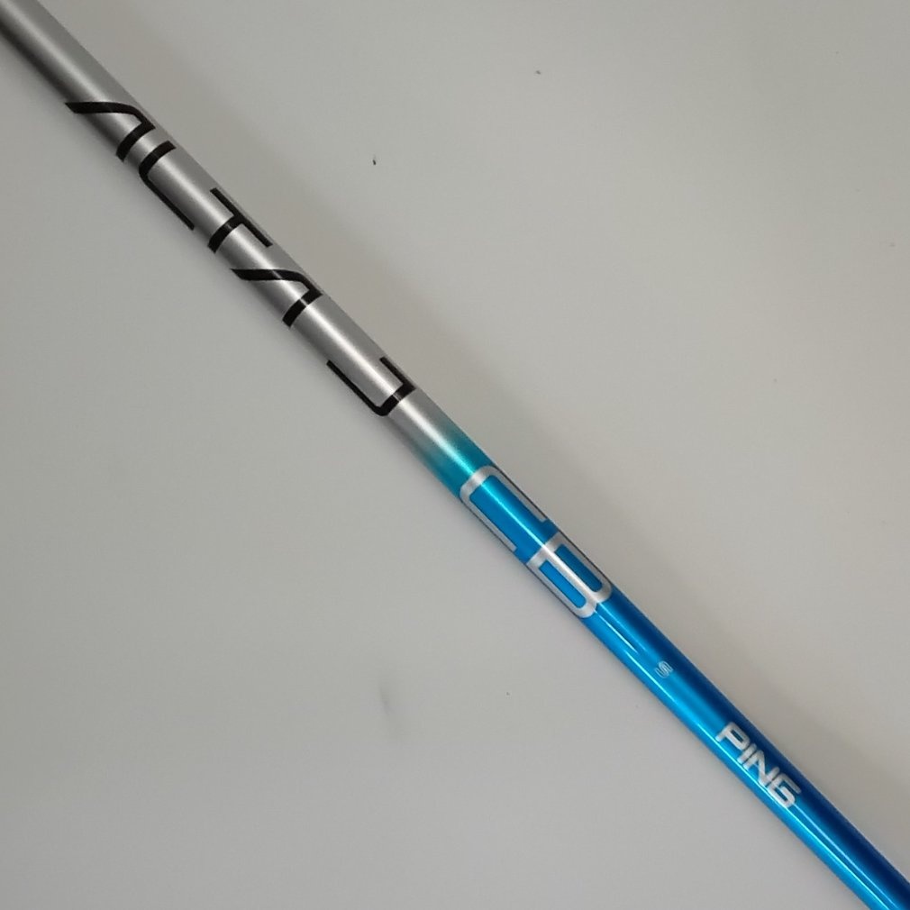 G440 SFT 3W 16° S ALTA J CB BLUE｜Alpen Online 公式オンラインストア