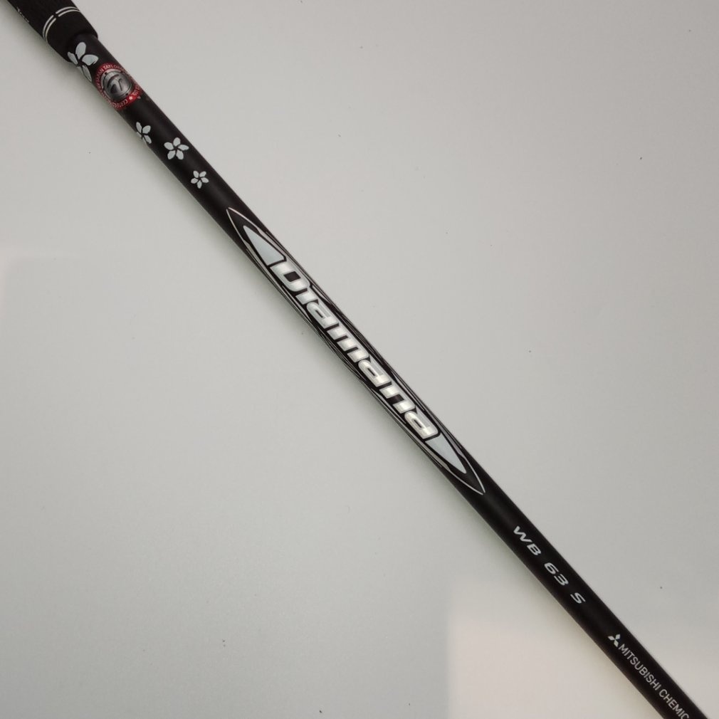 Qi10 TOUR 5W 18° S Diamana WB 63｜Alpen Online 公式オンラインストア