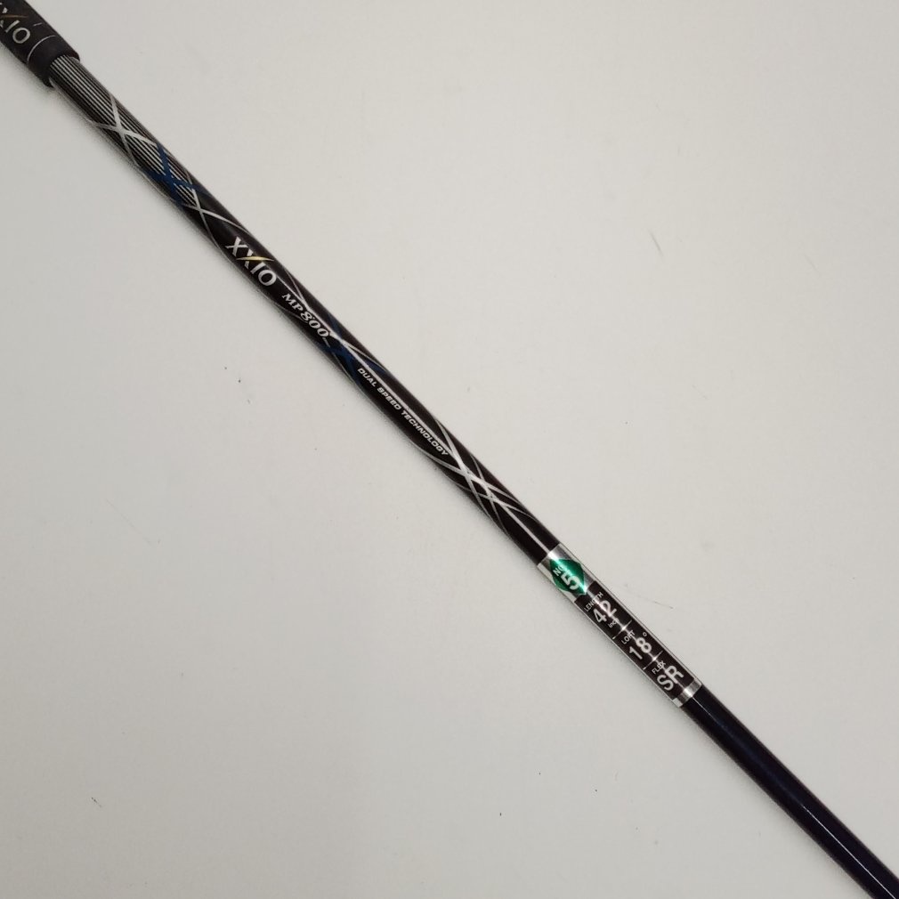 XXIO 8 5W 18° SR XXIO MP800｜Alpen Online