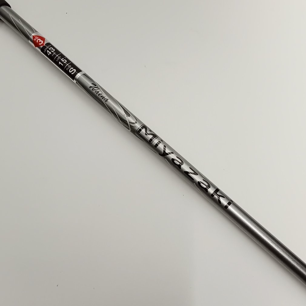 XXIO 10 Miyazaki Model 3W 15° S Miyazaki Waena｜Alpen Online 公式
