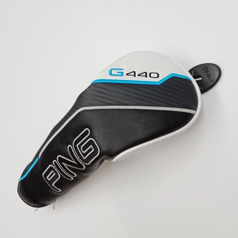 極美品！G440 MAX 7W 21° ツアークローム 75S G440 MAX フェアウェイウッド PING TOUR 2.0 CHROME 65／75