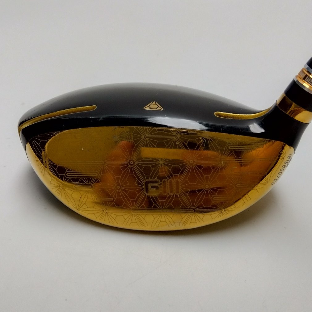 GIII SIGNATURE (2019) 5W 18° R SVF EX Ⅳ FM-419F｜Alpen Online