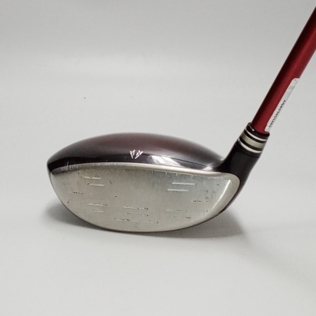 XXIO 10 ﾚｯﾄﾞ 5W 18° SR XXIO MP1000｜Alpen Online