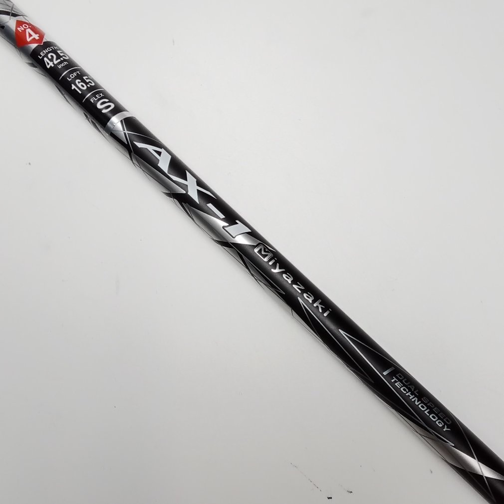 XXIO X -eks- 4W 16.5° S Miyazaki AX-1｜Alpen Online 公式オンライン