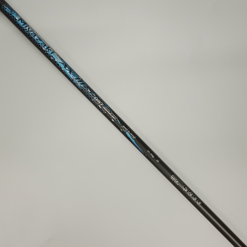 写真のアルケオロジー XXIO X -eks- (2024) 5W 18° S Miyazaki AX-3｜Alpen Online 公式