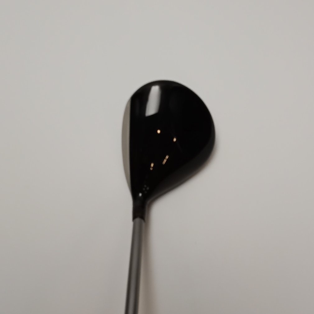 ONOFF FAIRWAY ARMS KURO (2017) 5W 18° SR SMOOTH KICK MP-617F