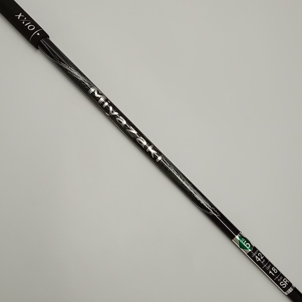 XXIO 9 Miyazaki Model 5W 18° SR Miyazaki Melas|Alpen Online 公式 XXIO 9 Miyazaki Model 5W 18° SR Miyazaki Melas|Alpen Online 公式