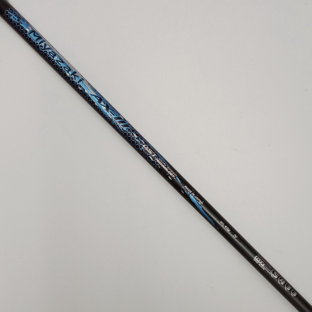 XXIO X -eks- (2024) 7W 20° S Miyazaki AX-3｜Alpen Online