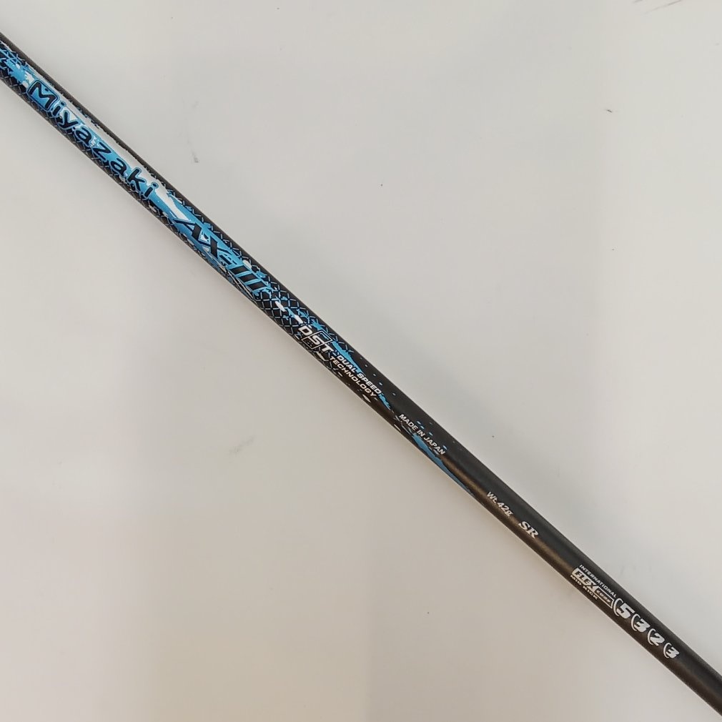XXIO X -eks- (2024) 5W 18° SR Miyazaki AX-3｜Alpen Online 公式