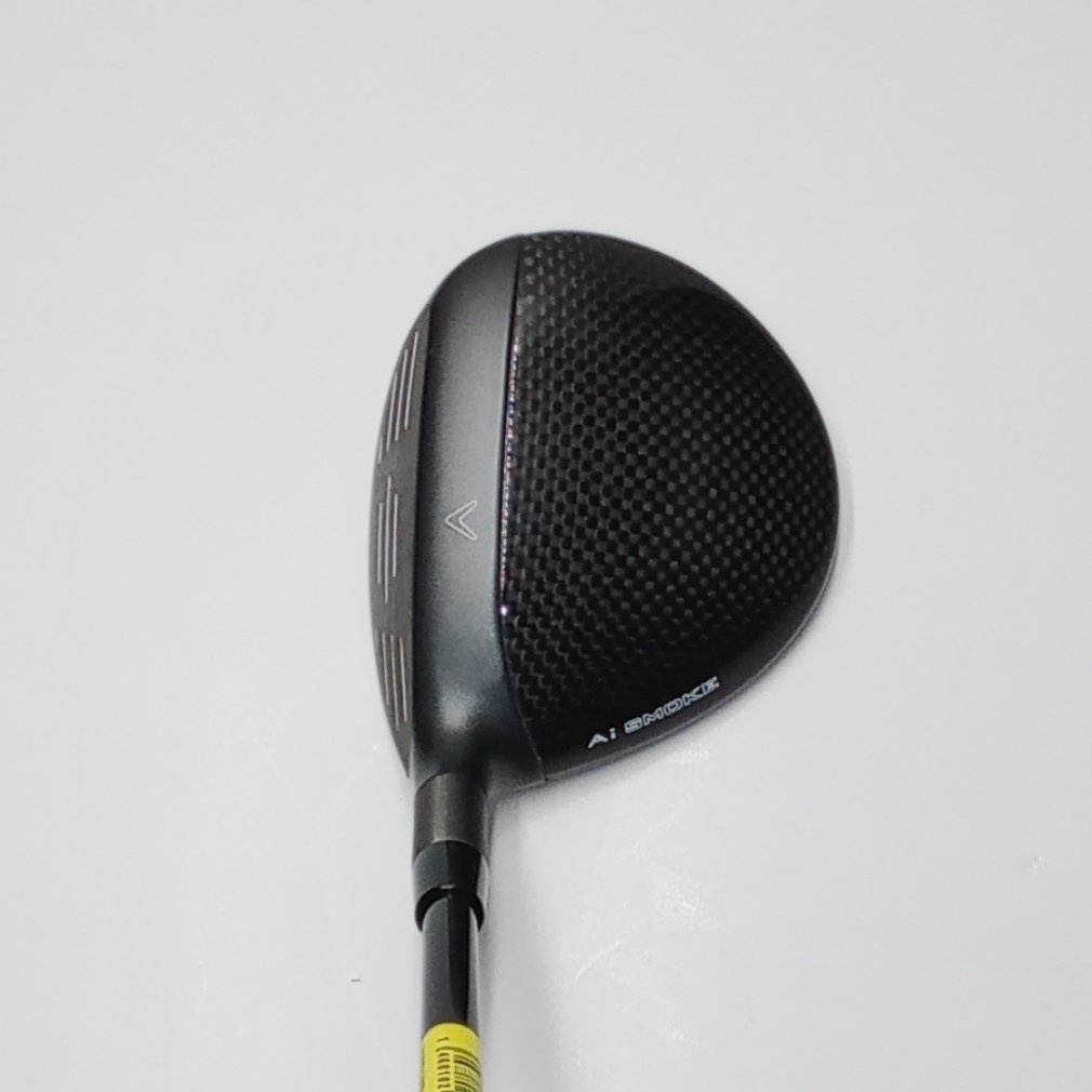 キャロウェイ Ai SMOKE MAX 5W 18° TENSEI50S Ai SMOKE MAX 5W 18° S TENSEI 50 for Callaway｜Alpen Online 公式