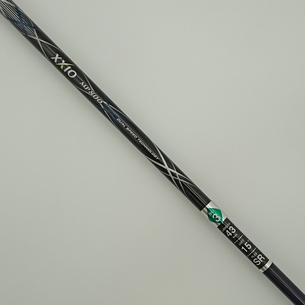 XXIO 8 3W 15° SR XXIO MP800｜Alpen Online 公式オンラインストア