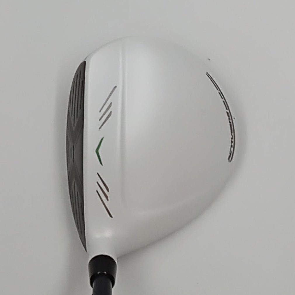 XXIO X -eks- ﾏｯﾄﾎﾜｲﾄ (2022) 5W 18° SR Miyazaki AX-2｜Alpen Online