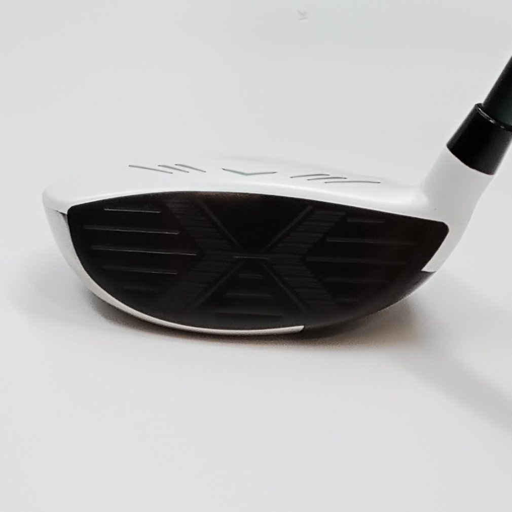 XXIO X -eks- ﾏｯﾄﾎﾜｲﾄ (2022) 5W 18° SR Miyazaki AX-2｜Alpen Online
