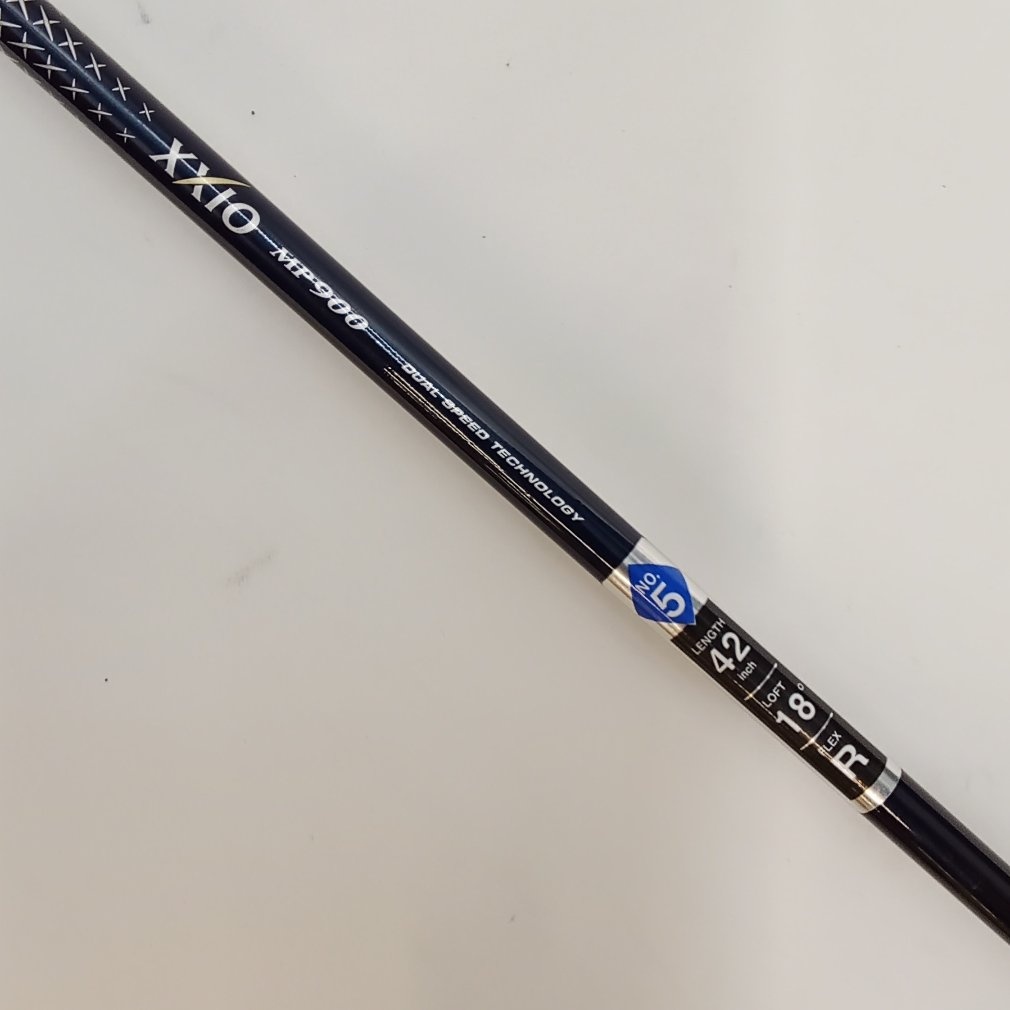 XXIO 9 5W 18° R XXIO MP900｜Alpen Online 公式オンラインストア