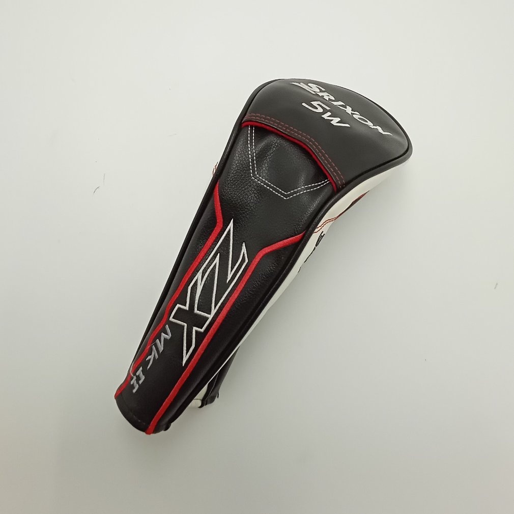 SRIXON ZX MKⅡ 5W 18° S Diamana ZX-Ⅱ50｜Alpen Online 公式