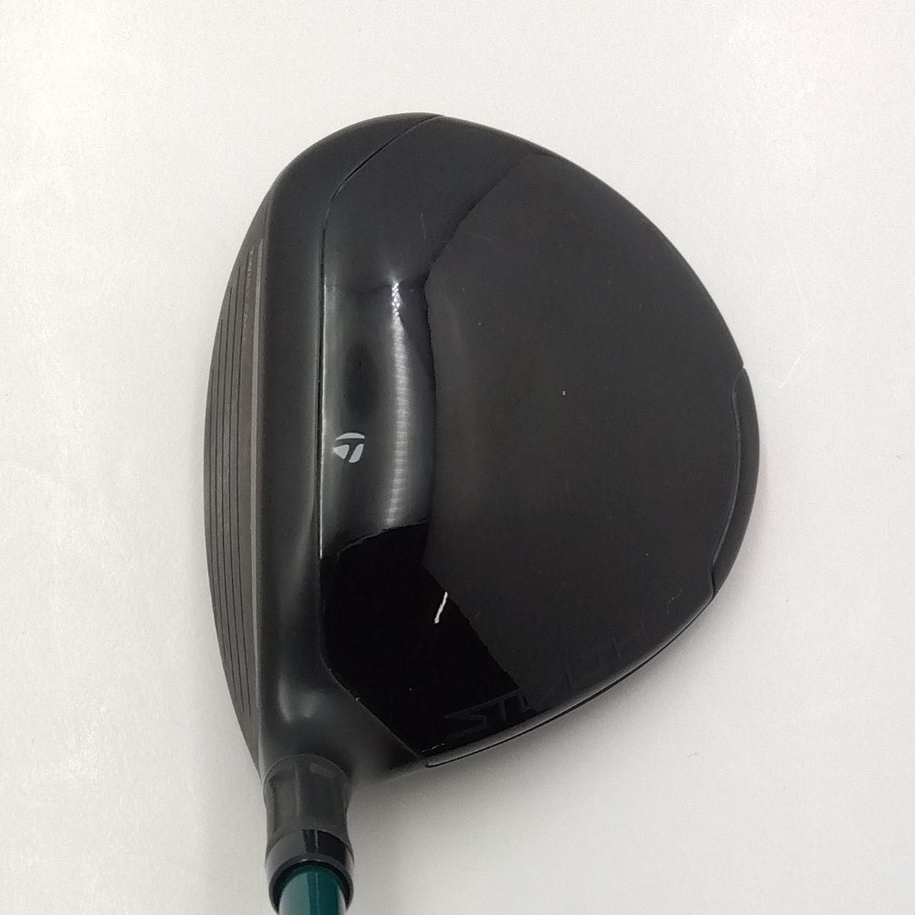 ステルス2 スプーン 3W NXグリーン6S ステルス2 スプーン 3W NXグリーン6S