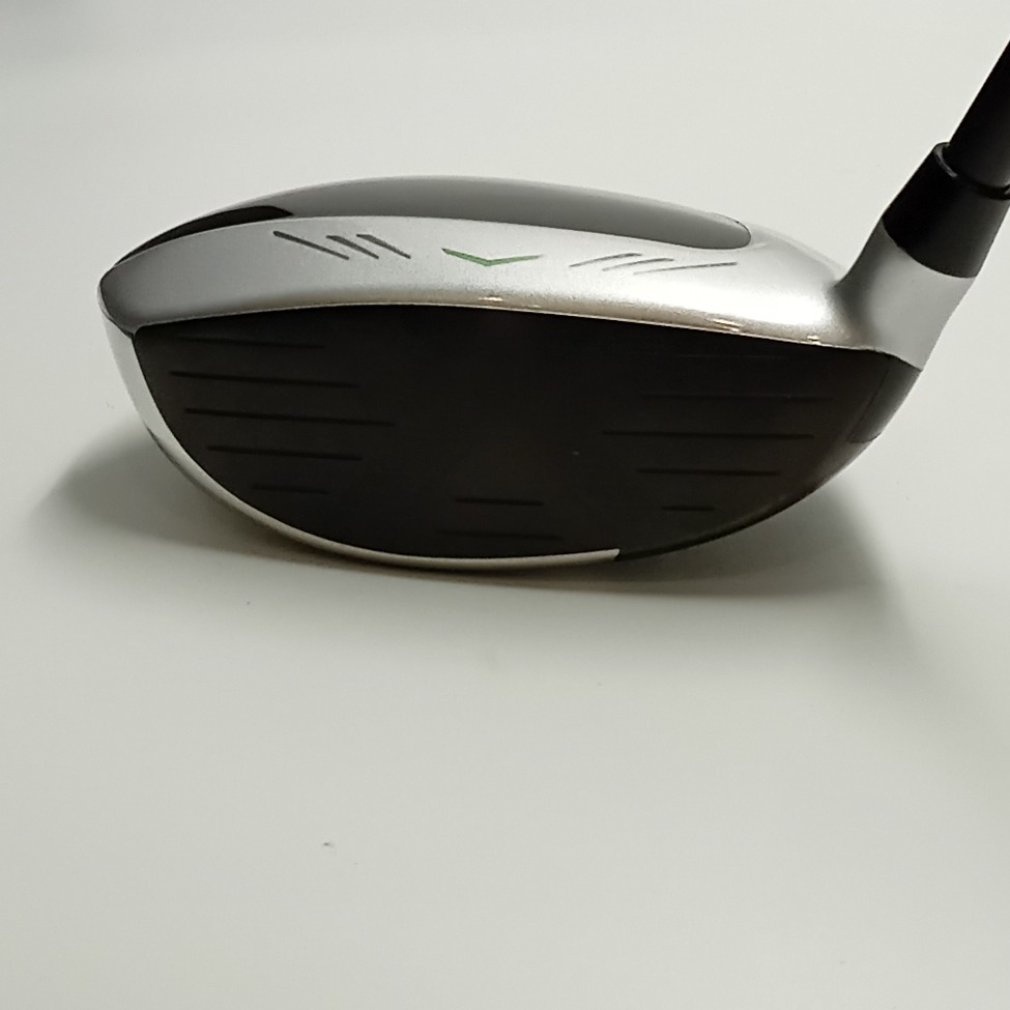 XXIO X 2022 ゼクシオ エックス3W AX-II SR 2022 DUNLOP XXIO X-eks- 3W 15d Miyazaki AX-2 SR-flex fairway wood