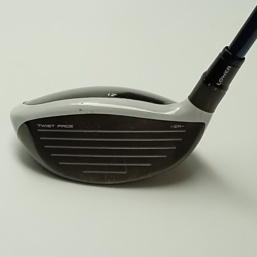 テーラーメイド　SIM2 Titanium 5W 19° テンセイ TM50s SIM2 TITANIUM 5W 19° S TENSEI SILVER TM50｜Alpen Online 公式