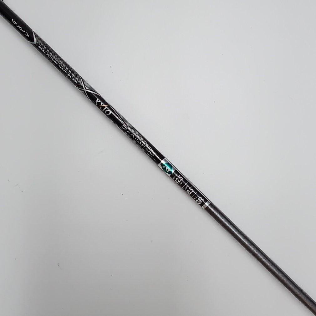 XXIO 7 4W 16.5° SR XXIO MP700｜Alpen Online 公式オンラインストア